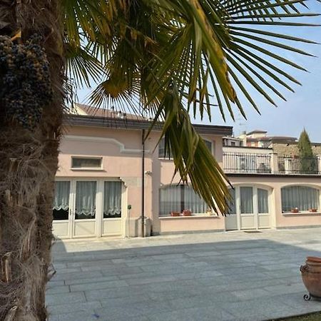 Villa Simona Voghera Extérieur photo