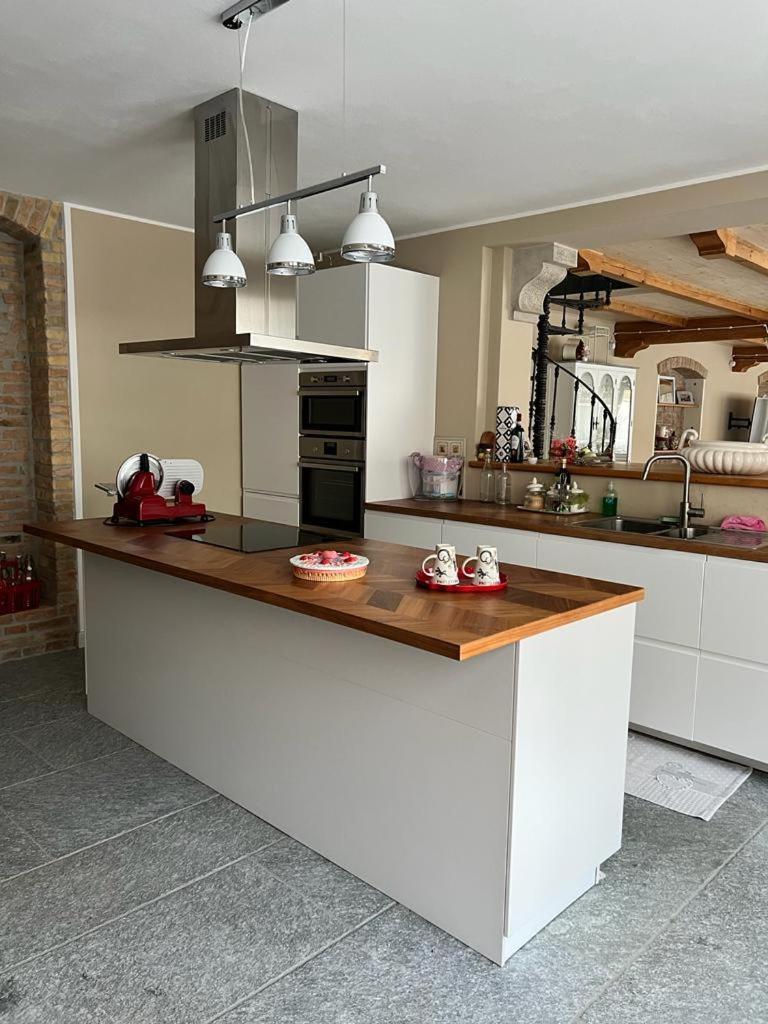 Villa Simona Voghera Extérieur photo